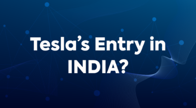 Tesla’s Entry in India?